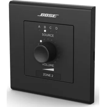 Herní konzole Bose ControlCenter CC-3D Zone Controller, barva černá