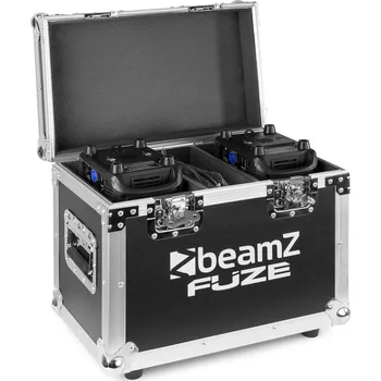 Osvětlovací technika BeamZ FCFZ22 Flightcase Pro 2 ks Fuze 2812/712/1910 Series