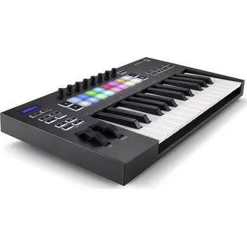 Master keyboard Novation Launchkey 25 MK3