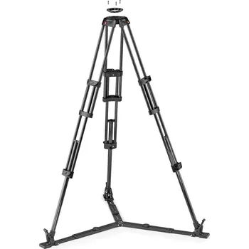 Stativ Manfrotto CF Twin Leg With Ground Spreader Video