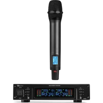 Mikrofon Power Dynamics PD210 True Diversity HH