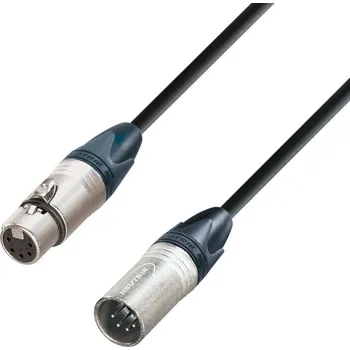 Příslušenství ke zvukové technice Adam Hall Cables K5DGH1000