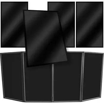 STAND4ME DJ Screen Lycra Black