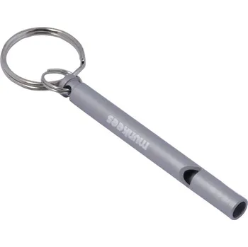 Munkees Píšťalka Barva: Šedá