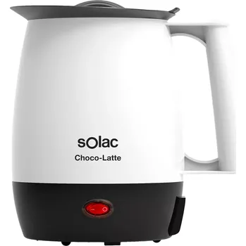 Šlehač mléka Solac MH9100 Choco-Latte