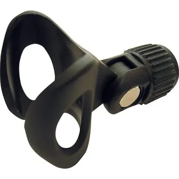 Mikrofon American Audio MC2 Microphone Holder, Rubber, Black
