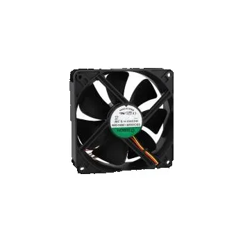 Ventilátor DC axiální 24VDC 120x120x38mm 234,4m3/h 48dBA