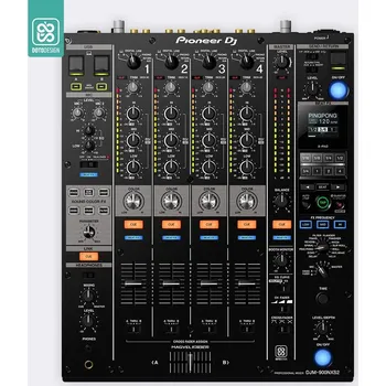 Hi-Fi komponenty Doto Design Skin DJM-900 NXS2 COLORS White