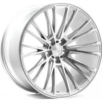 Alu kolo AXE Alu Kola Axe Cf2 10.5x21 5x115 ET25 Gloss Silver & Polished 74.1