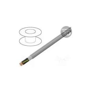 elektrický kabel LAPP 0026324 Vodič ovládací ÖLFLEX® FD CLASSIC 810 P 12G0,75mm2 PUR šedá