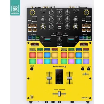 Hi-Fi komponenty Doto Design Skin DJM-S7 COLORS DVS Yellow