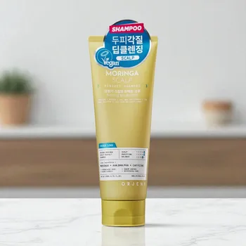 Šampon ORJENA - Moringa Scalp Perfect Shampoo - Šampon pro dokonalou péči o pokožku hlavy s moringou - 200 ml