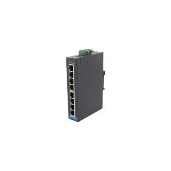 Switch Switch Ethernet nespravovatelný Počet portů 8 12÷48VDC RJ45