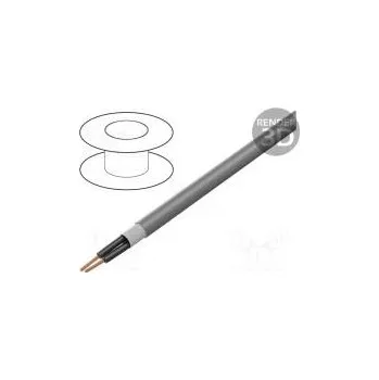 elektrický kabel LAPP 0026300 Vodič ovládací ÖLFLEX® FD CLASSIC 810 P 2x0,5mm2 PUR šedá