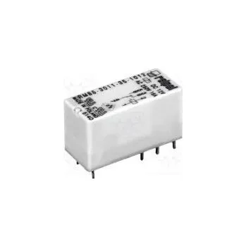 Relé Relé elektromagnetické SPDT Ucívky 12VDC 16A/250VAC PCB IP67