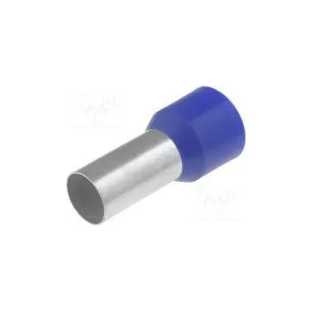 Trubičková koncovka izolovaná měď Izolace polypropylén 50mm2