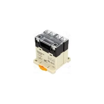 Elektronická součástka Relé elektromagnetické DPST-NO 24VDC 25A max277VAC 1,9W 120g