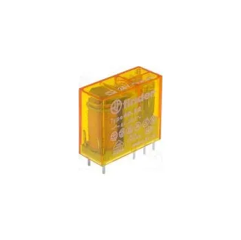 Relé Relé elektromagnetické DPDT Ucívky 24VAC 8A/250VAC 8A/30VDC