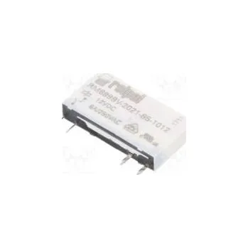 Relé Relay electromagnetic SPST-NO Ucoil 12VDC 6A 6A/250VAC 170mW