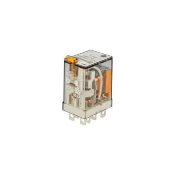 Relé Relé elektromagnetické DPDT Ucívky 230VAC 12A/250VAC 17kΩ