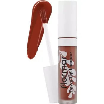 Rtěnka Flormar rtěnka tekutá Dewy, 6,5ml, č.02 Blooming