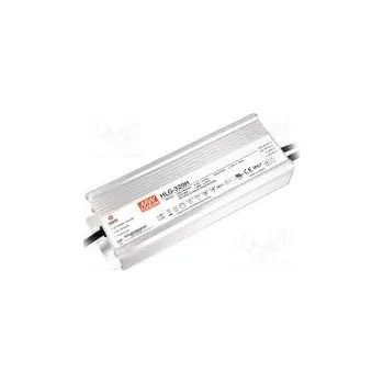 Stavebniny Napájecí zdroj spínaný LED 320W 36VDC 8,9A 90÷305VAC IP67