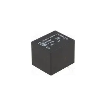 Cizojazyčná kniha Power supply switched-mode for building in,modular 3W 24VDC