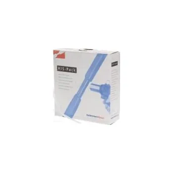 Teplem smrštitelná trubička 2 1 6,4mm L 5m průhledná