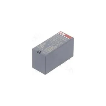 Elektronická součástka Relay electromagnetic DPDT Ucoil 24VDC 8A max.250VAC PCB