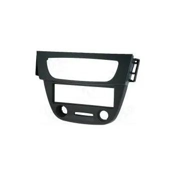 Autorádio Rámeček pro autorádio 1 DIN Renault černá