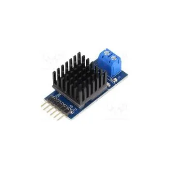 Relé Modul Pmod polovodičové relé CPC1908J 6A max60VDC 0,3Ω