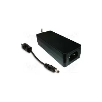 modulární přístroj a rozvaděč Napájecí zdroj spínaný 18VDC 2,22A Výv 5,5/2,1 40W stolní