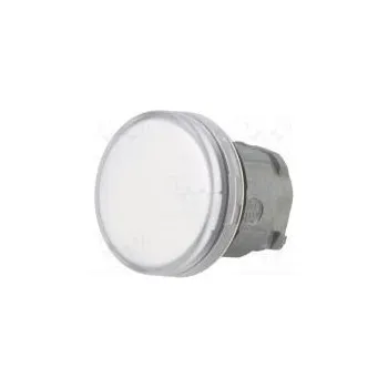 spínač Kontrolka 22mm Podsv ZBVB, ZBVG, ZBVJ, ZBVM plochá IP66 Ø22mm