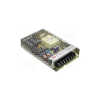 modulární přístroj a rozvaděč Power supply switched-mode for building in,modular 150W 480g