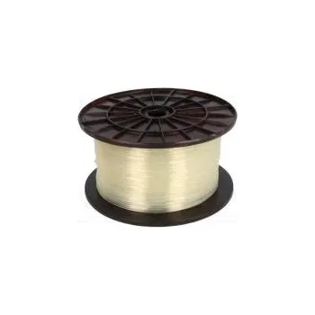 Tisková struna PLA Ø 1,75mm přírodní 195°C 1kg