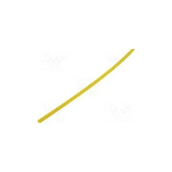 Teplem smrštitelná trubička bez lepidla 2 1 15,8mm L 1m