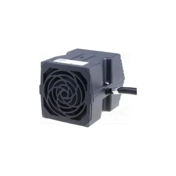 Topidlo Teplovzdušný ventilátor CIRRUS 60 200÷400W 230VAC IP20 230V