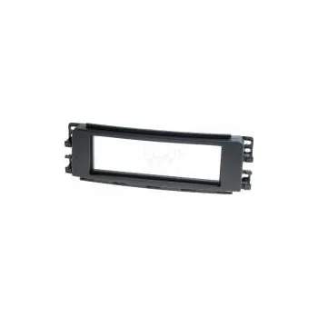 Autorádio Rámeček pro autorádio 1 DIN Smart černá