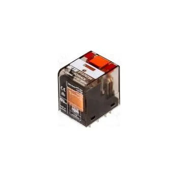 Relé Relé elektromagnetické DPDT Ucívky 230VAC 12A/250VAC Řada PT