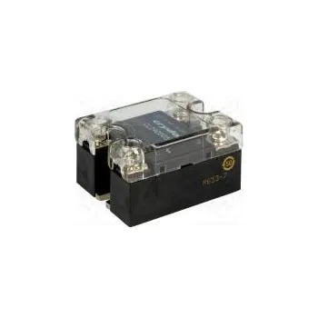 Relé Relé polovidičová Uříd 3÷32VDC 5A 24÷280VAC Verze 1-fázový