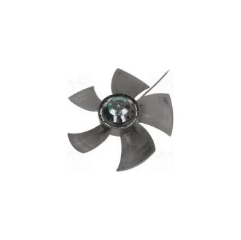 Dílna Ventilátor AC axiální 230VAC Ø300x73,4mm 1800m3/h kuličkové