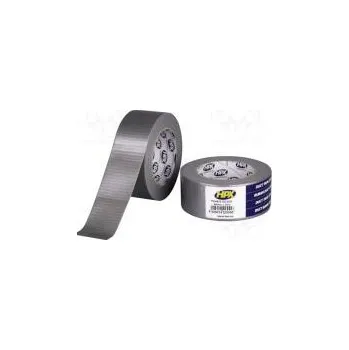 Lepicí páska Páska opravná W 48mm L 25000mm Thk 0,2mm stříbrná max.60°C