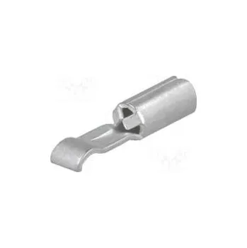 Elektrický konektor Kontakt hermafroditní stříbřený 16AWG÷10AWG 15/30A na kabel