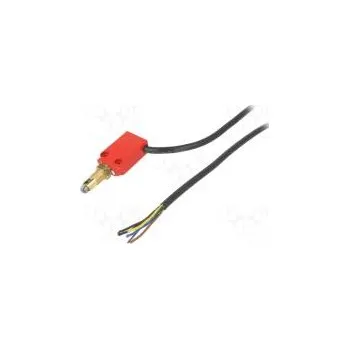 Switch Limit switch NO + NC 10A max.250VAC lead 1m IP66 -25÷70°C
