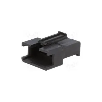 Auto elektroinstalace Vodič-vodič zástrčka vidlice NPP 2,5mm PIN 4 bez kontaktů