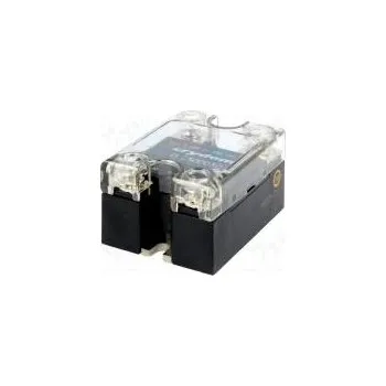 Relé Relé polovidičová Uříd 3÷32VDC 5A 24÷280VAC Verze 1-fázový