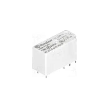 Relé Relay electromagnetic SPDT Ucoil 12VDC 30A 16A/250VAC PCB