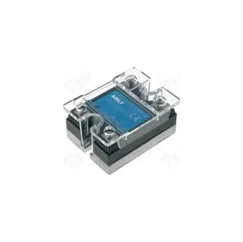 Relé Relé polovidičová Rvst 0-500kΩ 75A 24÷280VAC Verze 1-fázový