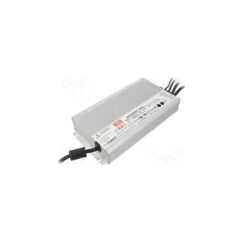 Napájecí zdroj pro osvětlení Napájecí zdroj spínaný LED 480W 12VDC 20÷40A 90÷305VAC IP65