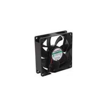 PC ventilátor Ventilátor DC axiální 12VDC 92x92x25mm 47,97m3/h 17,7dBA